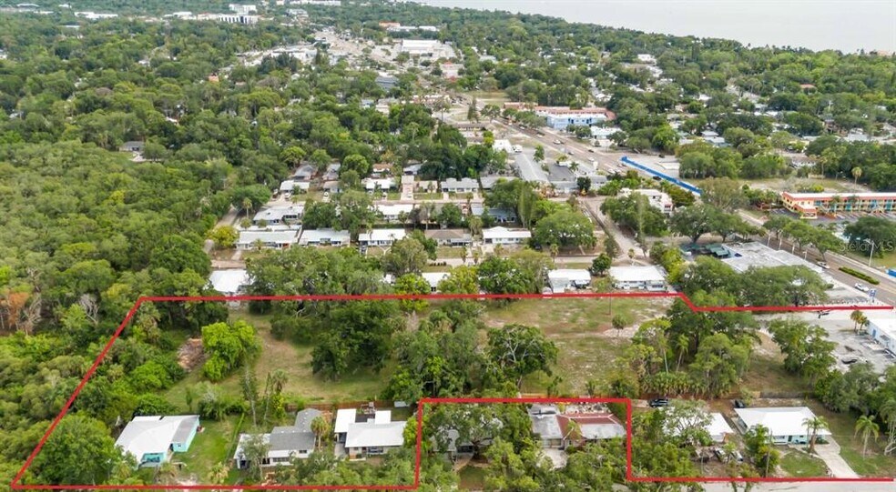 More Photos Of 4500 N Tamiami Trl, Sarasota Land For Sale