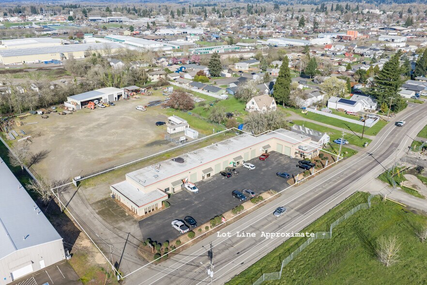 More Photos Of 2300 Ferry St SE, Albany Land For Lease