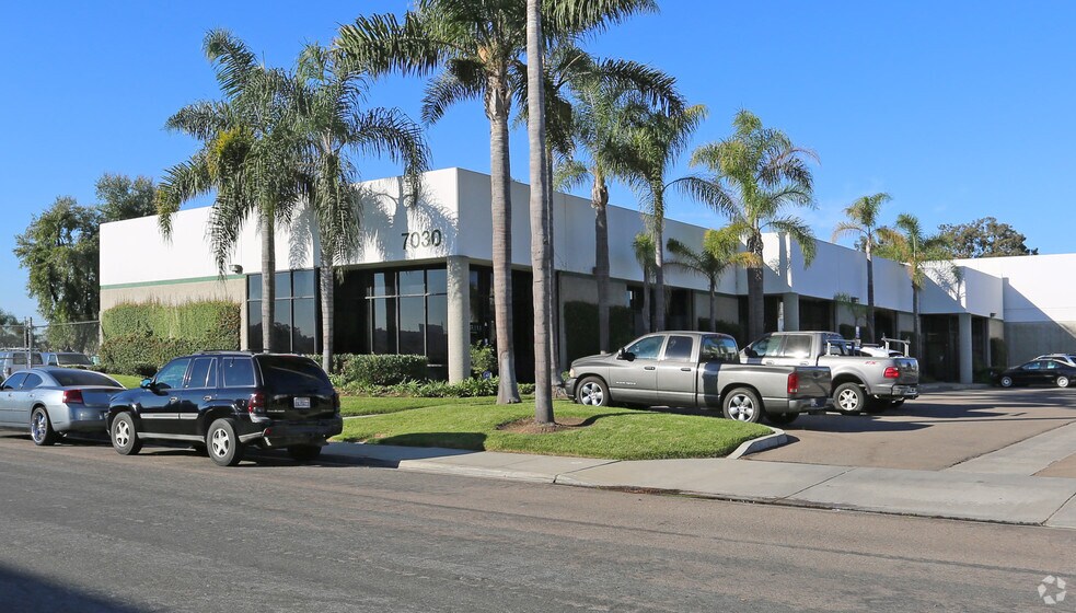 Primary Photo Of 7030 Alamitos Ave, San Diego Manufacturing For Lease