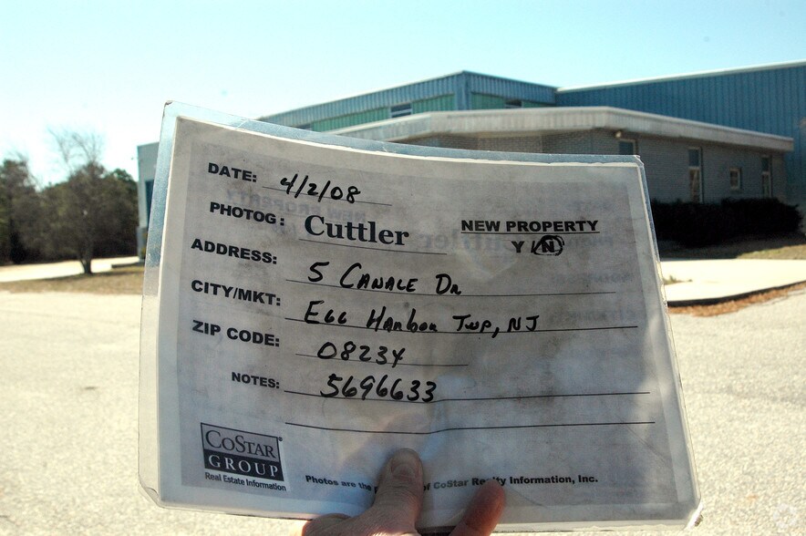 More Photos Of 5 Canale Dr, Egg Harbor Township Manufacturing For Lease
