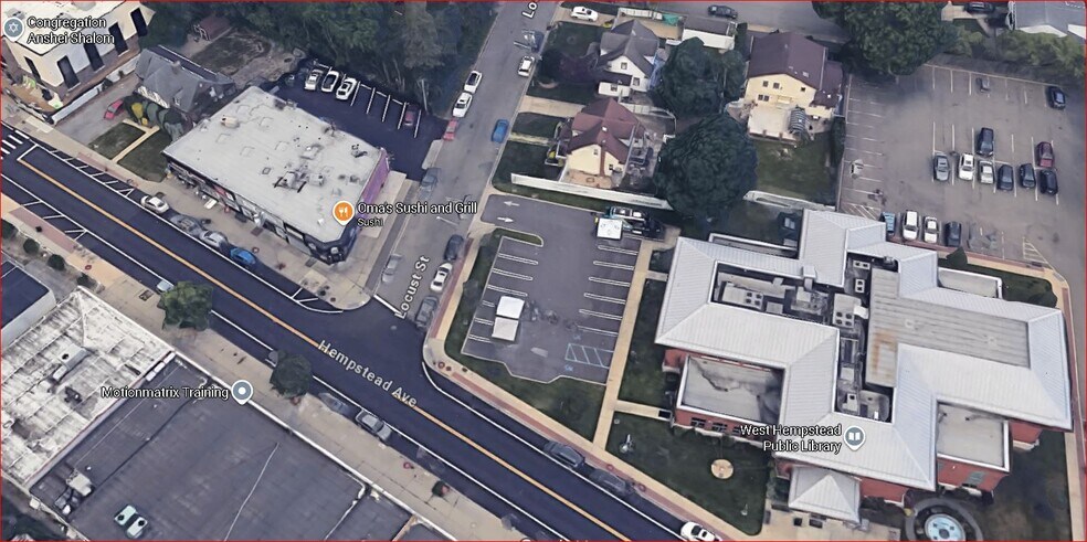 More Photos Of 484 Hempstead Ave, West Hempstead Storefront For Lease