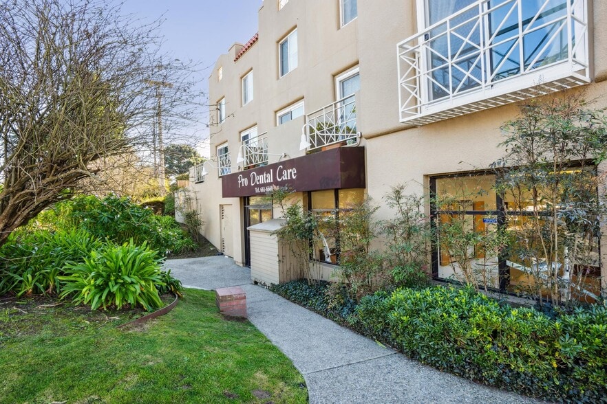 More Photos Of 601-621 Portola Dr, San Francisco Office Residential For Lease