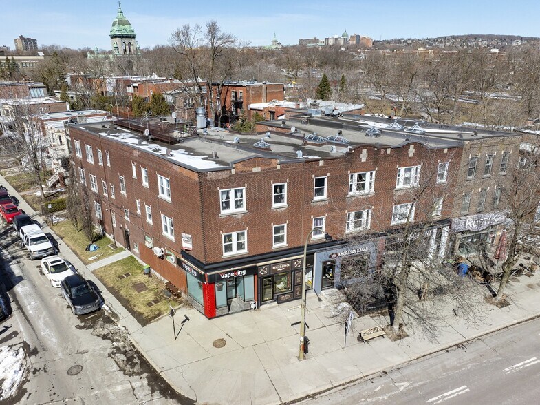 More Photos Of 5617-5631 Rue Sherbrooke O, Montréal Apartments For Lease