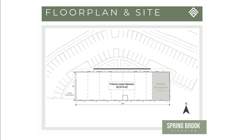 Primary Photo Of Providence and Southampton, Columbia General Retail For Lease