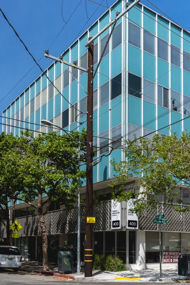 More Photos Of 400 30th St, Oakland Medical For Lease