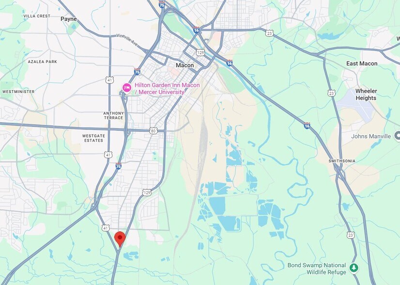 More Photos Of 4685 Houston Ave, Macon Land For Sale