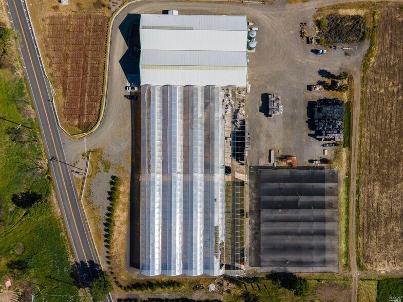 More Photos Of 6760 Pleasants Valley Rd, Vacaville Warehouse For Lease