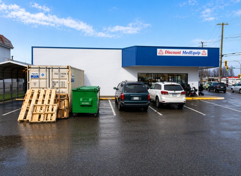 More Photos Of 45660 Airport Rd, Chilliwack General Retail For Sale