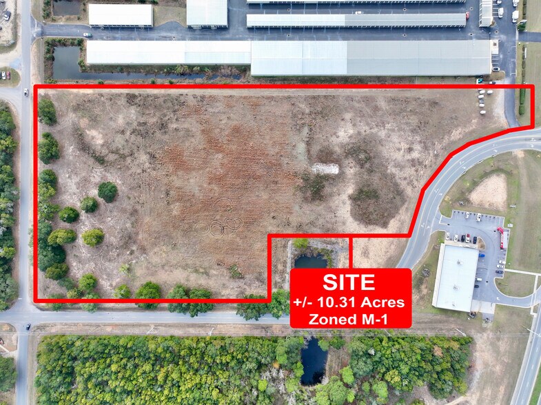 More Photos Of Avalon Blvd @ Commerce Road, Milton Land For Sale