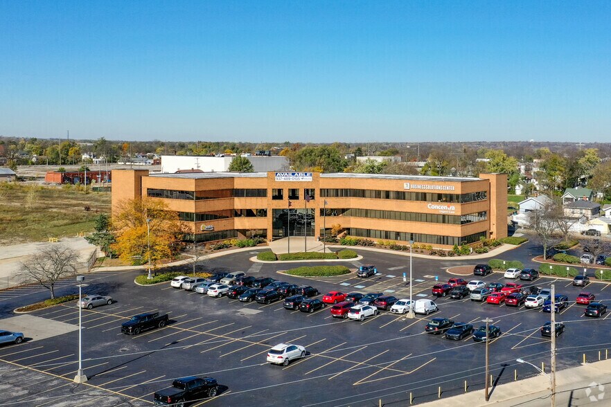 More Photos Of 1435 Cincinnati St, Dayton Office For Lease