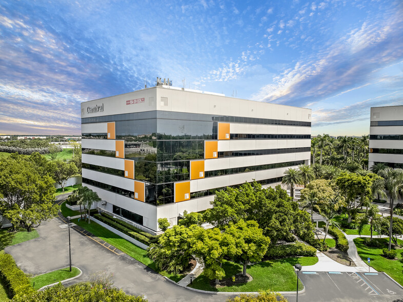 Primary Photo Of 3400 Lakeside Dr, Miramar Office For Lease