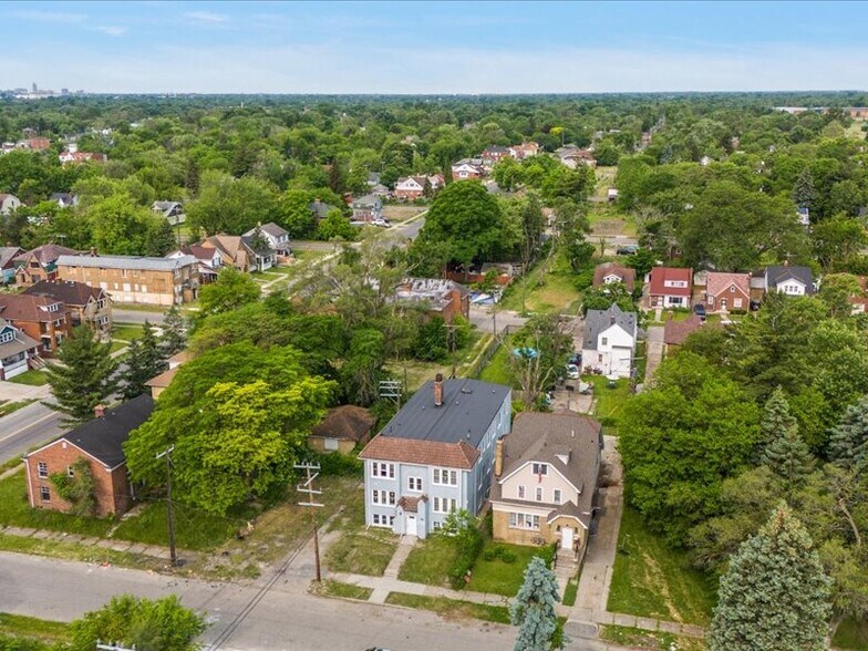 More Photos Of 18037 Pelkey St, Detroit Multifamily For Sale
