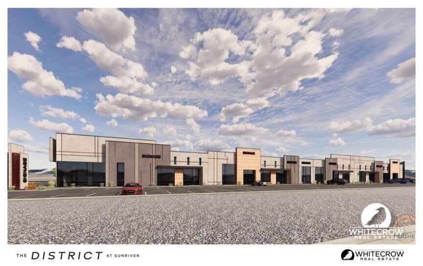 More Photos Of 878 Nighthawk Dr, St George Light Manufacturing For Lease