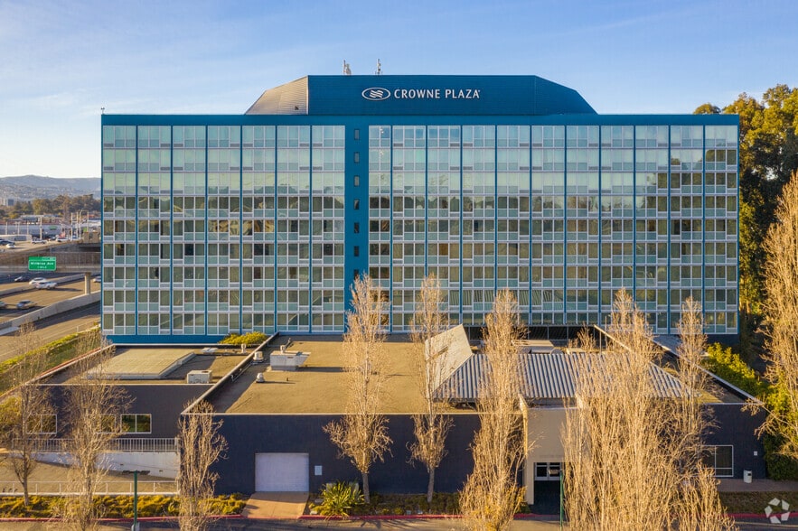 More Photos Of 1177 Airport Blvd, Burlingame Hotel For Sale