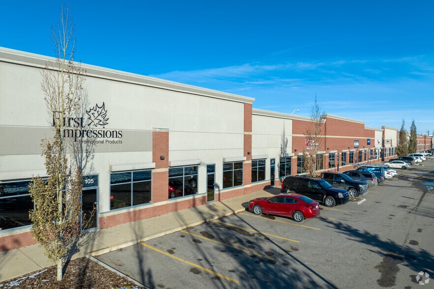 More Photos Of 4950 106th Ave SE, Calgary Warehouse For Lease
