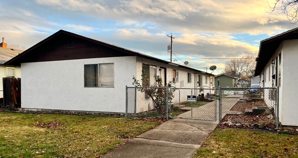 More Photos Of 1518-1520 Roosevelt Ave, Yakima Apartments For Sale