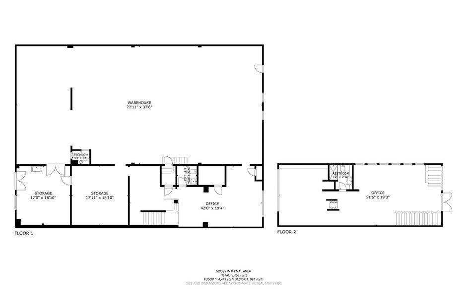 More Photos Of 6 Dravus St, Seattle Warehouse For Sale