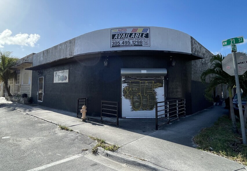 More Photos Of 360 NW 71st St, Miami Flex For Sale