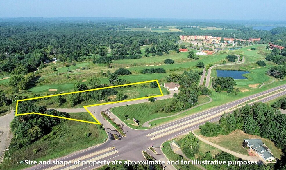 More Photos Of Lot 1, 2, & 5 HWY 13, Wisconsin Dells Land For Sale