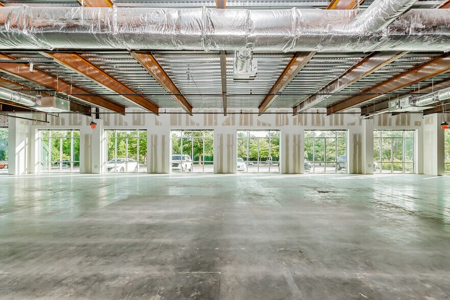 More Photos Of 4000 Paramount Pky, Morrisville Office For Lease