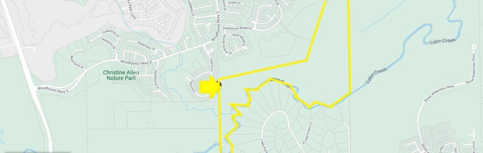 More Photos Of 110 Cadence Ct, Montgomery Land For Sale