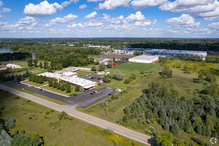 More Photos Of 8135 Coxs Dr, Portage Light Manufacturing For Lease