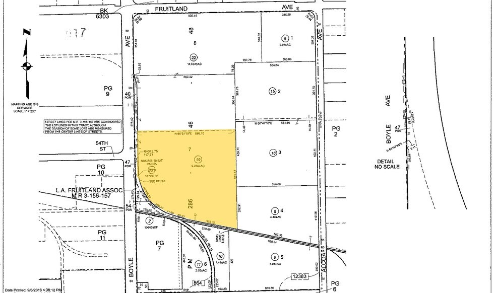 More Photos Of 5370 S Boyle Ave, Vernon Distribution For Lease