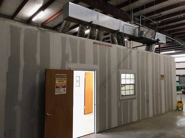 More Photos Of 1305 E Pecan Ave, McAllen Warehouse For Lease