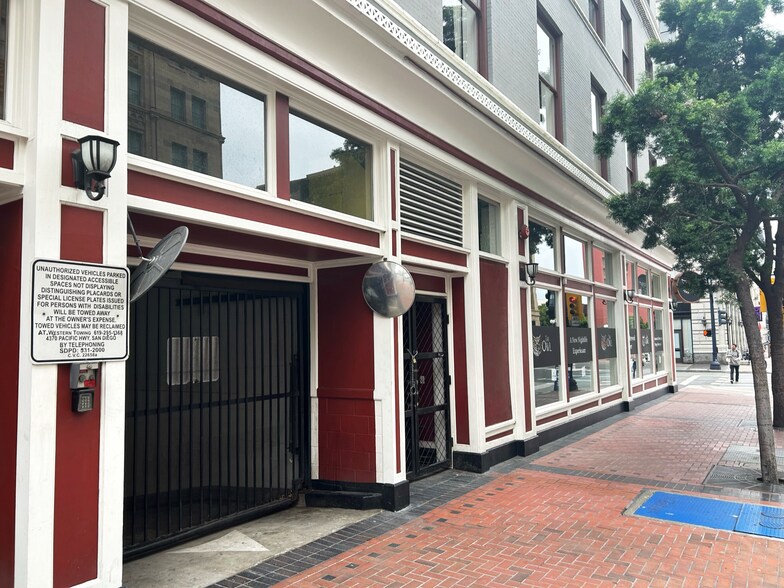 More Photos Of 602-624 Broadway, San Diego Office For Sale