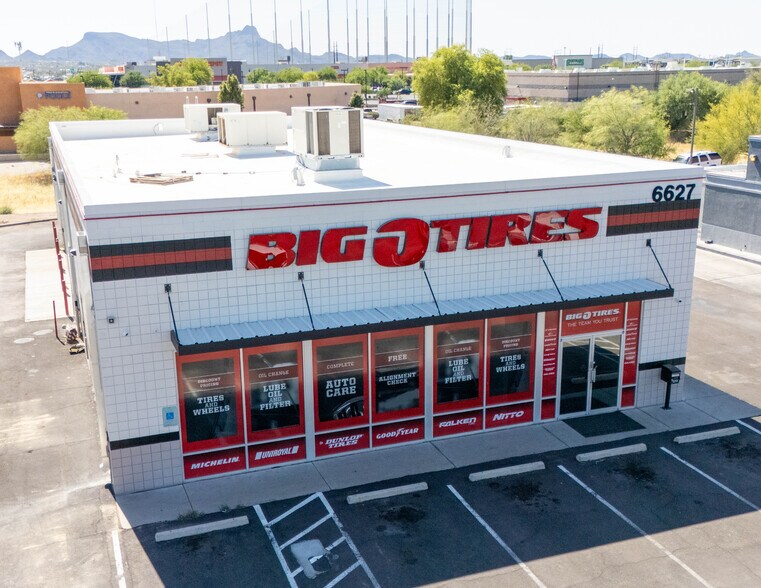 More Photos Of 6627 N Thornydale Rd, Tucson Auto Repair For Sale