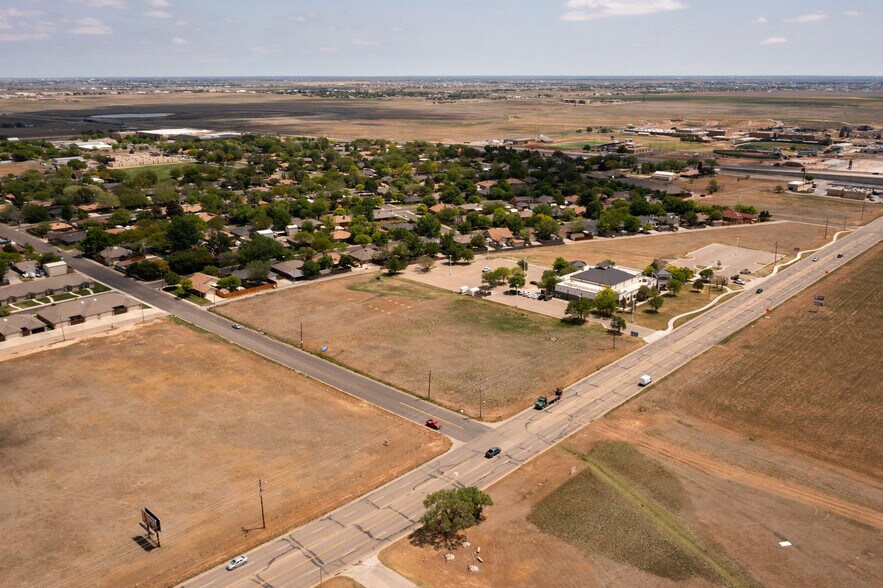 Primary Photo Of Bell Street, Amarillo Land For Sale