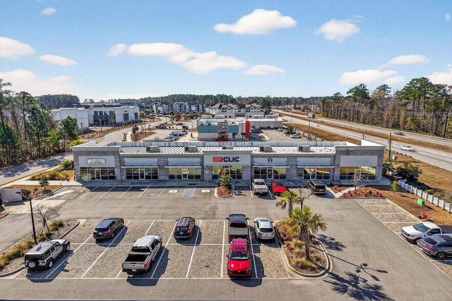 More Photos Of 2 Magnolia Blvd, Port Wentworth Freestanding For Lease