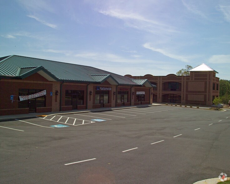 More Photos Of 4155 Lee St, Buford Unknown For Lease