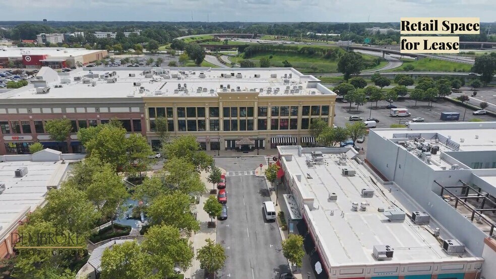 Primary Photo Of 3130-3150 Allainby Way, Hampton General Retail For Lease