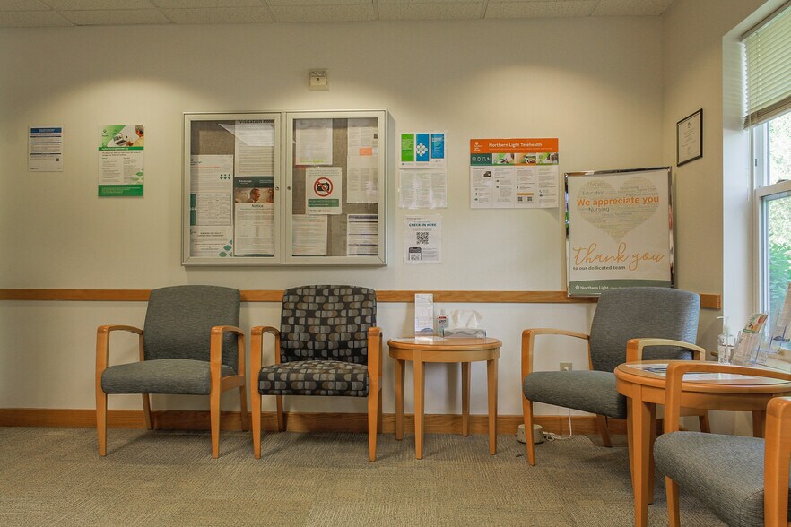 More Photos Of 25 Long Creek Dr, South Portland Medical For Sale