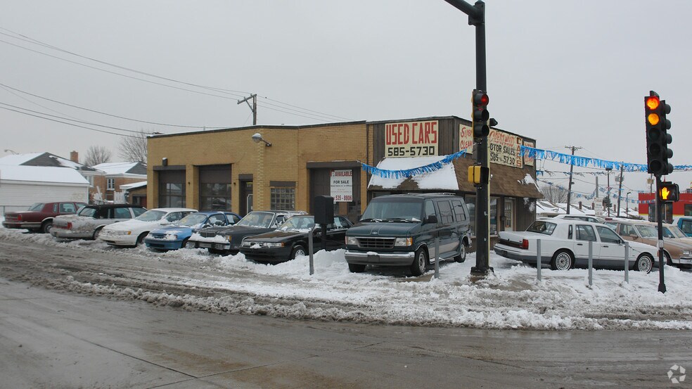More Photos Of 6456 S Cicero Ave, Chicago Restaurant For Sale