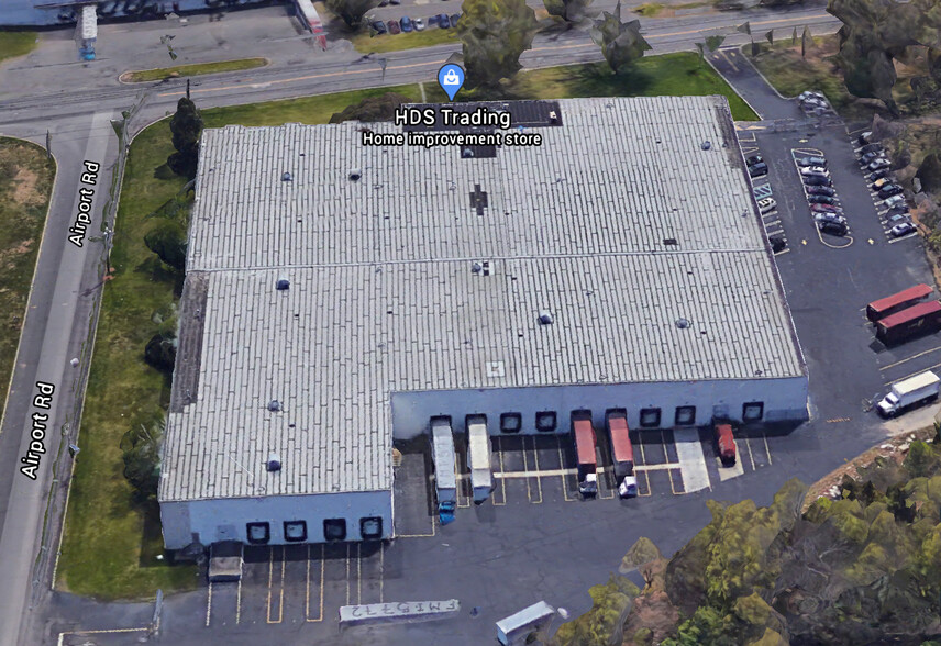 Primary Photo Of 1305 Jersey Ave, North Brunswick Warehouse For Lease