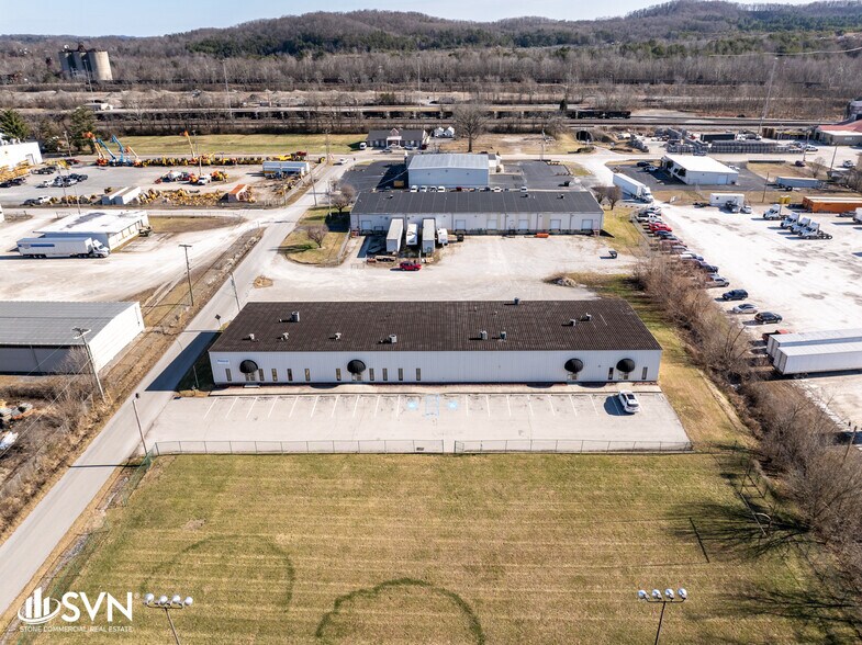 More Photos Of 103 23rd St, Corbin Industrial For Lease