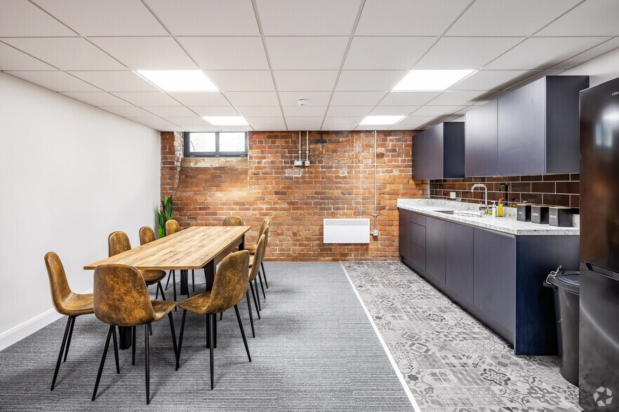 More Photos Of Cape St, Bradford Coworking Space