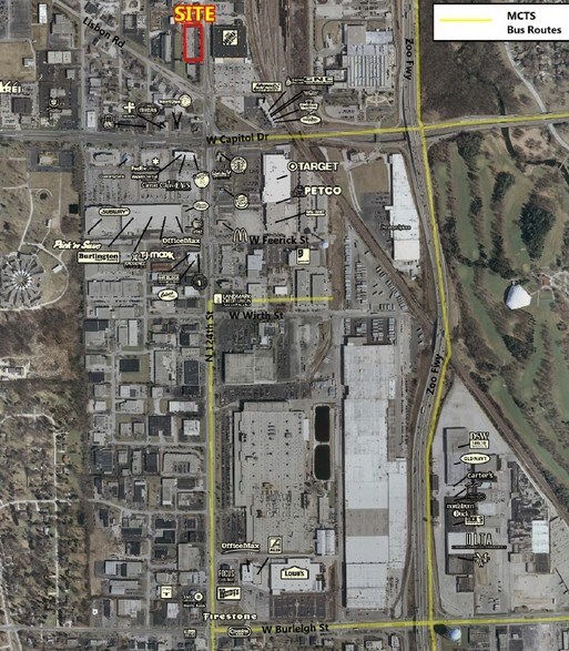 More Photos Of 4125 N 124th St, Brookfield Flex For Sale