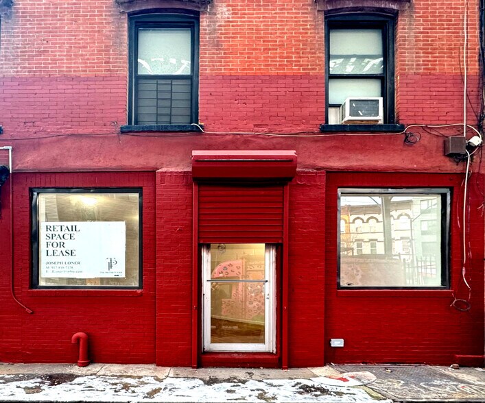 Primary Photo Of 1254 Myrtle Ave, Brooklyn Storefront Retail Office For Lease