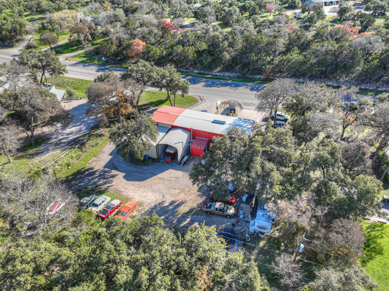 More Photos Of 8328 FM 2673, Canyon Lake Auto Repair For Sale