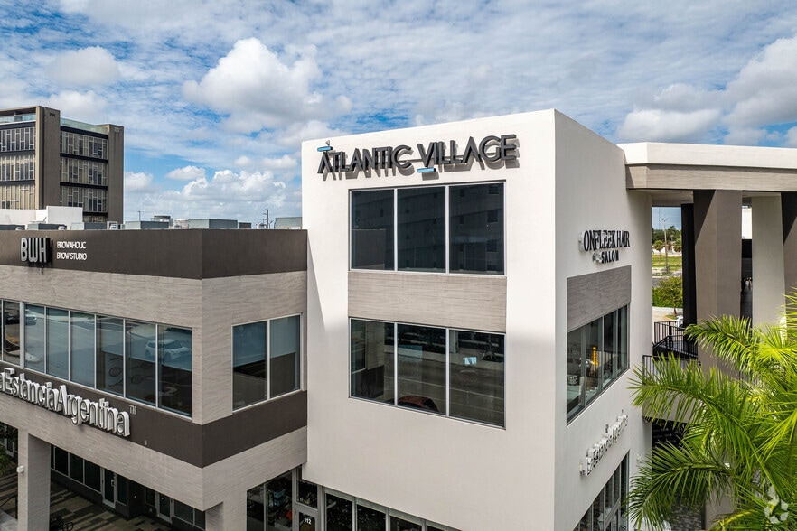 More Photos Of 800 N Federal Hwy, Hallandale Beach Office For Lease