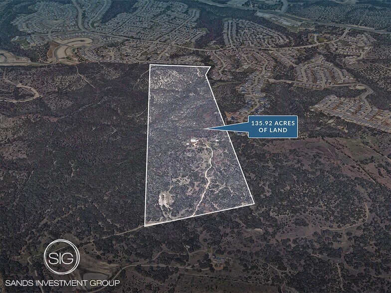 Primary Photo Of 17318 Hamilton Pool Rd, Austin Land For Sale