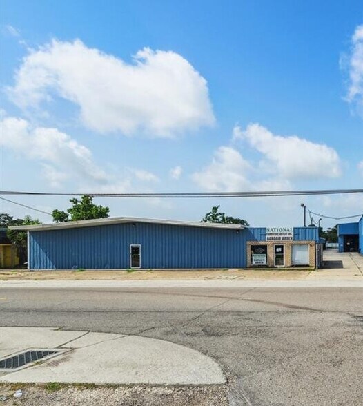 More Photos Of 1490 Fourth St, Westwego Warehouse For Sale