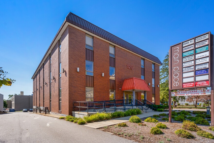 Primary Photo Of 120 N Main St, Attleboro Medical For Sale