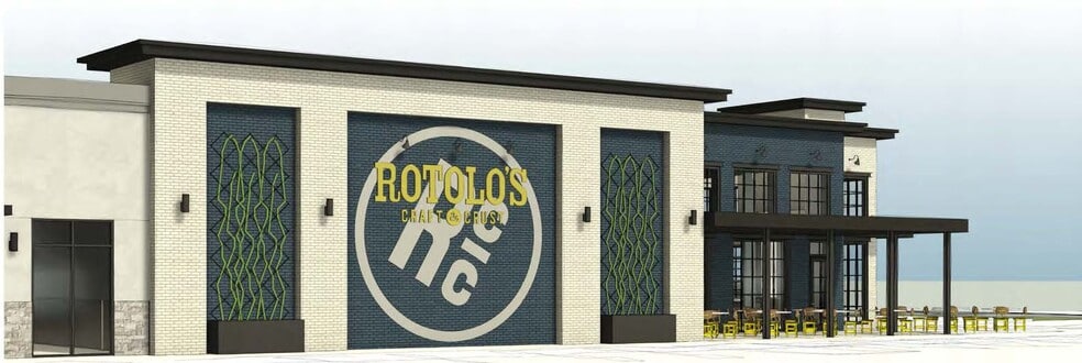 More Photos Of NWC of Eagle Dr & Langston Dr, Mont Belvieu Storefront For Lease