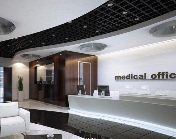 More Photos Of 1275 Finch Ave W, Toronto Medical For Lease