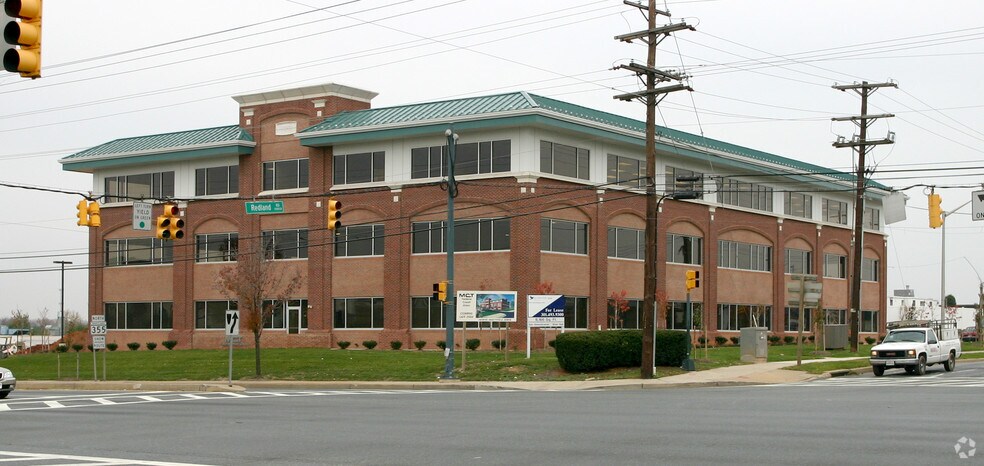 More Photos Of 15901 Frederick Rd, Rockville Office For Sale