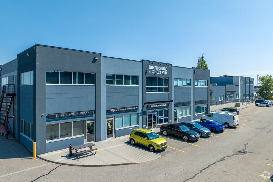 Primary Photo Of 2770 3rd Ave NE, Calgary Office For Sale